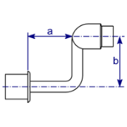 Picture of 728 - Assist Expanding Internal Corner Bracket