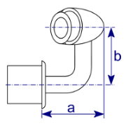 Picture of 729 - Assist Expanding External Corner Bracket