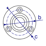 Picture of 731 - Assist Wall Flange