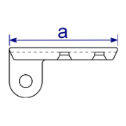 Picture of 751 - Assist Variable Angle Saddle Fitting