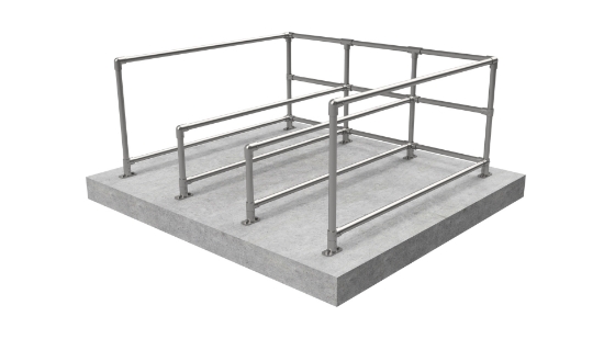 Interclamp 1032 Trolley Bay Image