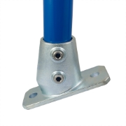 Interclamp 252 Slope Base Flange (11º - 29º) Tube Clamp Fitting