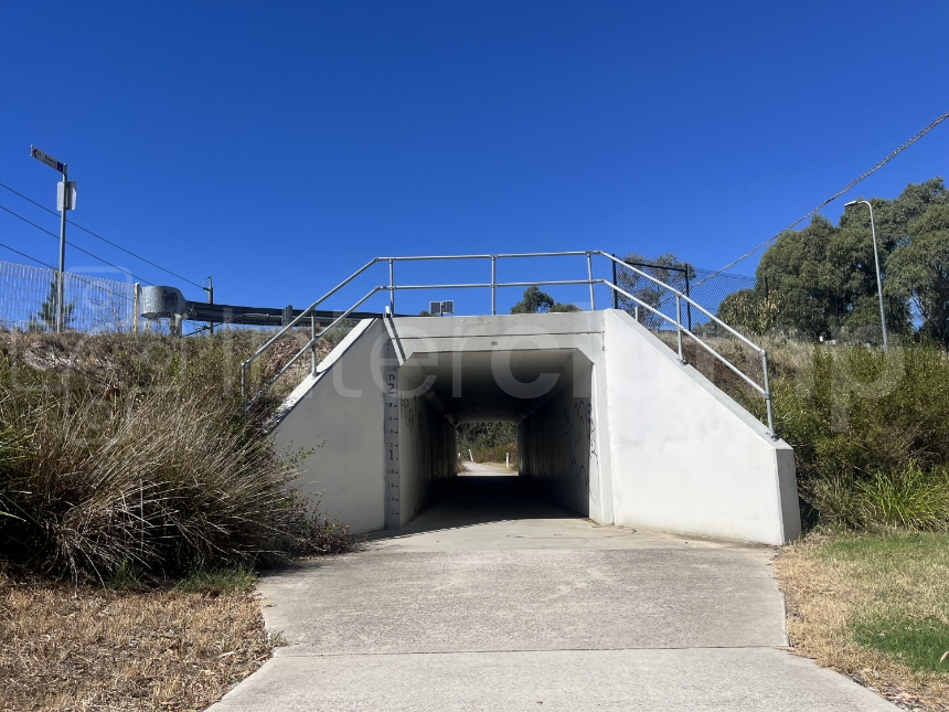 Interclamp Key Clamp Culvert Guardrails